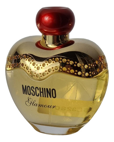 Perfume Moschino Glamour 100ml Edp S/caja