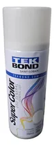 Comprar Aerosol Pintura Blanco Satinado 350ml Uso General Tek Bond