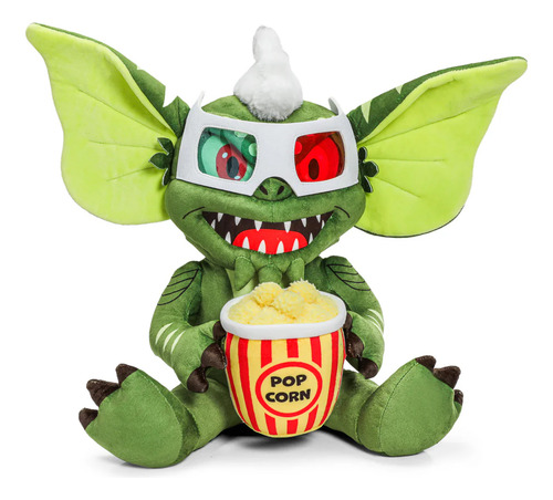 Kidrobot Plush Gremlins Stripe Con Movimiento Original