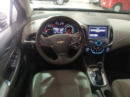 Cruze 1.4 Turbo Ltz 16v Flex 4p Automático