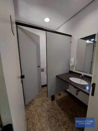 Imagem 12 de 16 de Conjunto Para Alugar, 127m² Por R$ 12.065/mês - Pinheiros - São Paulo/sp - Cj2358