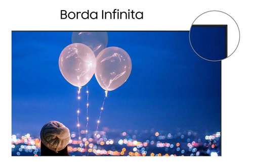 Samsung Smart Tv Crystal Uhd Tu8000 4k 75 Borda Infinita