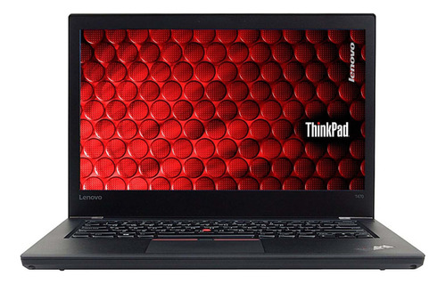 Notebook Lenovo T470, Core I5, 16gb, Ssd-256gb, Touchscreen (Recondicionado)