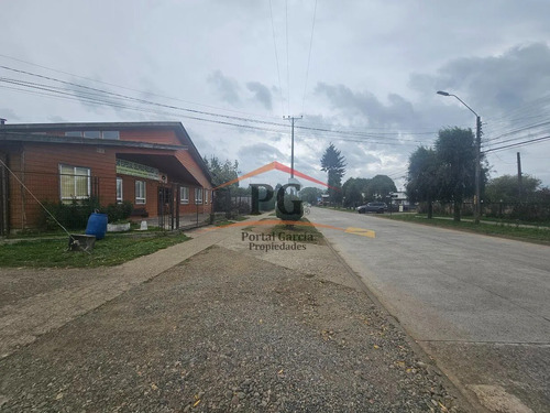Terreno Urbano De Casi Media Hectárea En Paillaco