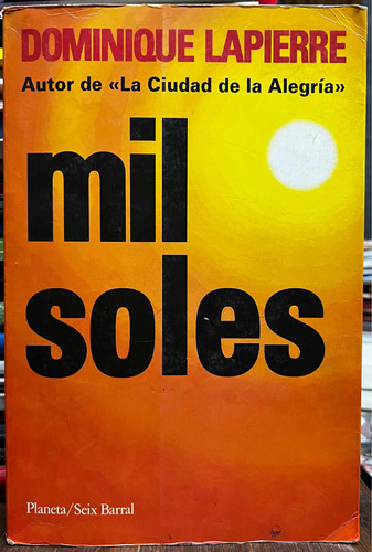 Mil Soles - Dominique Lapierre