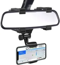 Comprar Porta Espejo Retrovisor Coche Multiuso Importado Ajustable