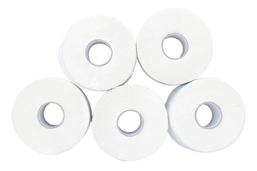 Tiras De Papel De Barbero Desechables Para El Cuello, Precor
