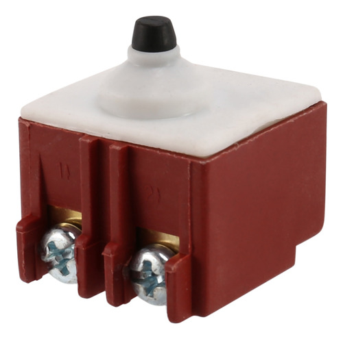 Esmerilhadeira Angular Ac 250v 6a 125v/12a Dpst Com Botão De