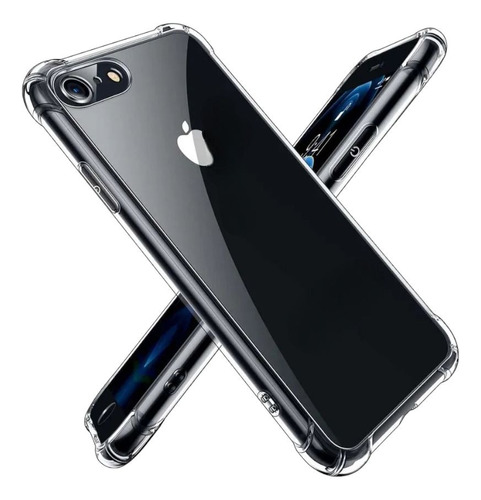 Forro Estuche Protector Funda Antishock Para iPhone 7 Normal