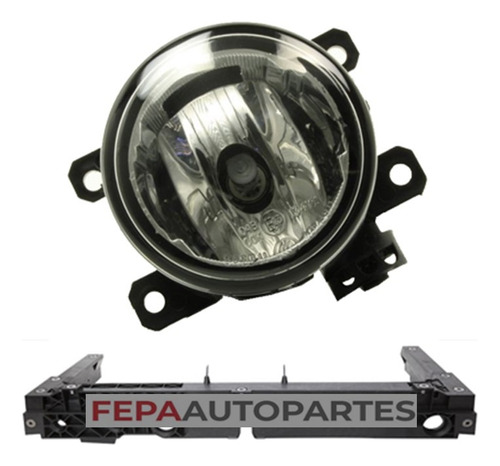 Faro Auxiliar Antiniebla Buscahuellas Jeep Renegade 16/sport