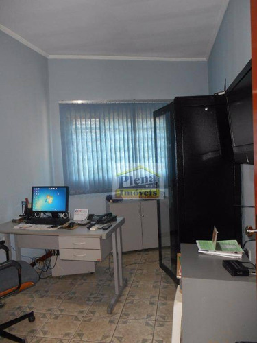 Imagem 17 de 24 de Barracão Comercial À Venda, Jardim São Judas Tadeu (nova Veneza), Sumaré. - Ba0177