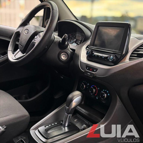 Ford Ka 1.5 TI-VCT FLEX SE PLUS SEDAN AUTOMÁTICO