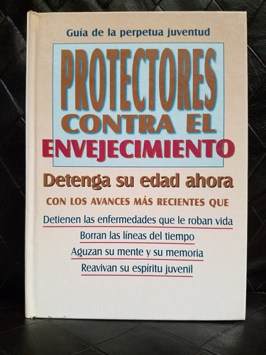 Protectores Contra El Envejecimiento