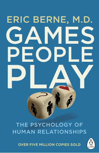 Libro Games People Play