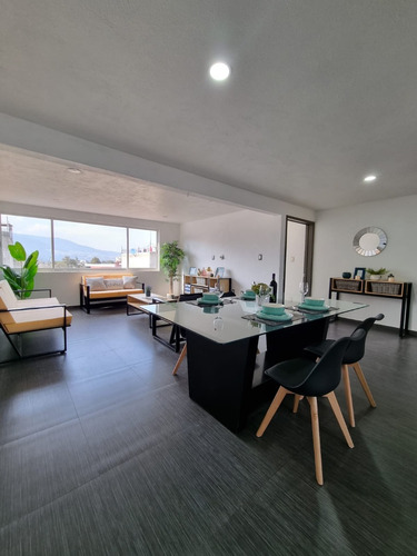 Penthouse En Venta Al Sur De La Cdmx Lomas De Padierna 