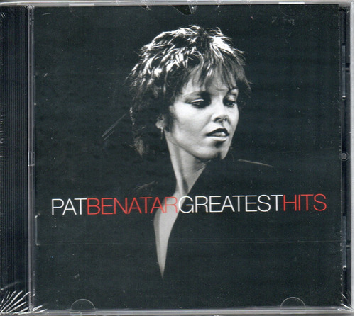 Pat Benatar Greatest Hits - Stevie Nicks Cyndi Lauper Berlin
