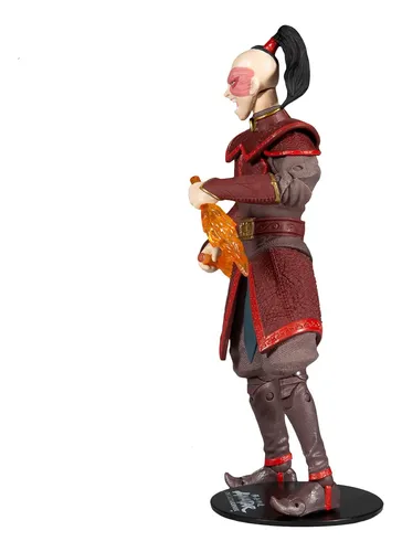 Figuras De Acción Avatar The Last Airbender Prince Zuko