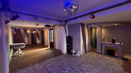 Imagen 18 de 29 de Local - Flores - Salon Multiuso Con Patio Y Terraza -