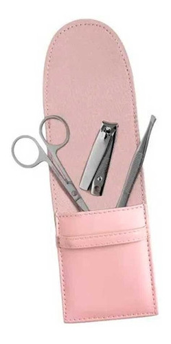 Set Nails Travel Pouch -