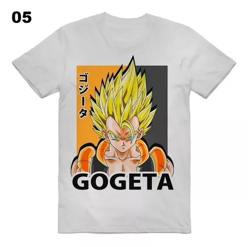 Camisa Camiseta Dragon Ball Super Goku FIlme