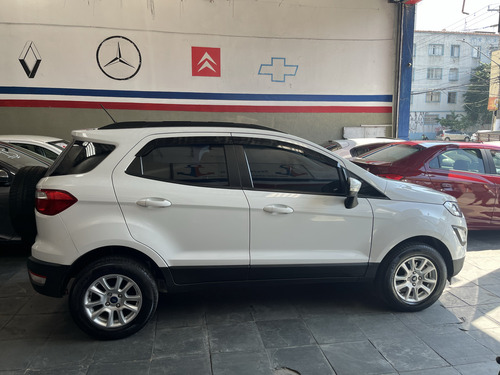 Ford Ecosport 1.5 TI-VCT FLEX SE AUTOMÁTICO