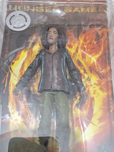 Rue Hunger Games Los Juegos Del Hambre Neca (Usado)