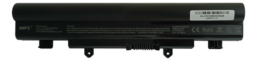 Bateria Acer Aspire E5-471 6 Celdas Ex2510g V3-472 V3-472g