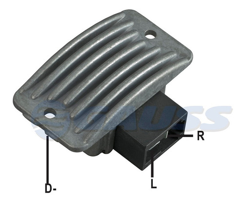 Regulador Alternador. Kia Besta/topic 12v. 65a