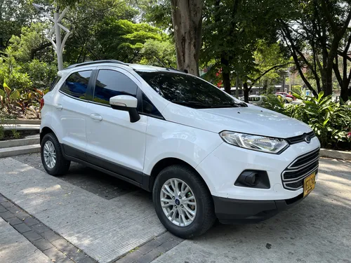 Ford Ecosport Se Automatica 2.0