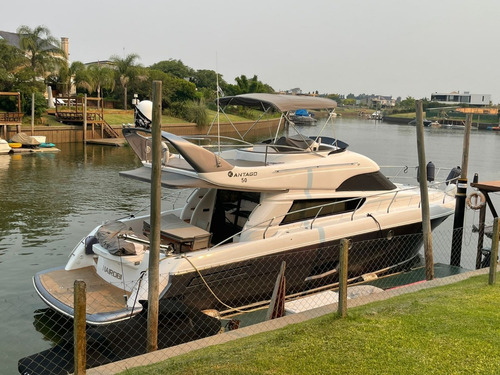 Imagen 4 de 15 de Klase A Antago 50 Yate 15 Metros Nuevo Barco 2019 280hs