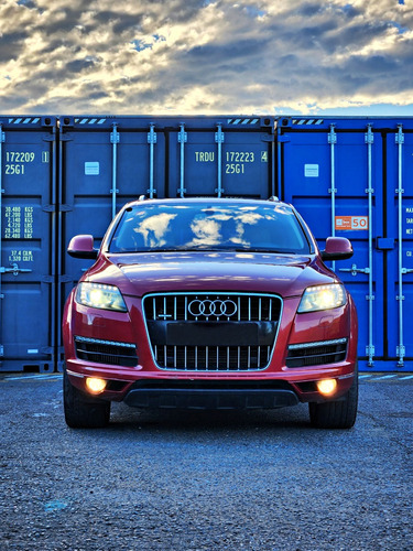 Audi Q7 3.0 Tdi 240cv Tiptronic Quattro