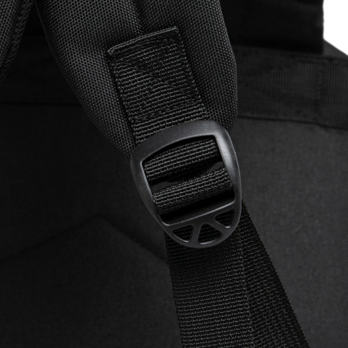 Mochila Escolar Espaçosa Masculina Resistente Cor Cinza Desenho Do Tecido Lisa