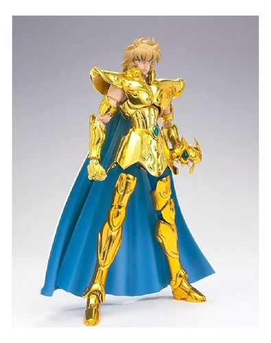 Action Figure Cloth Myth Ex Aiolia Cavaleiro Dos Zodiacos