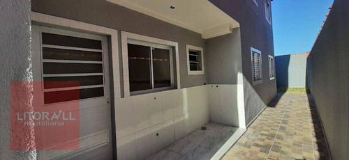 Imagem 6 de 18 de Casa Com 2 Dormitórios À Venda, 64 M² Por R$ 175.000,00 - Jardim Umuarama - Itanhaém/sp - Ca2018