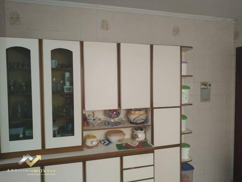 Imagem 7 de 29 de Sobrado Com 3 Dormitórios À Venda, 157 M² Por R$ 500.000,00 - Parque Marajoara - Santo André/sp - So1174