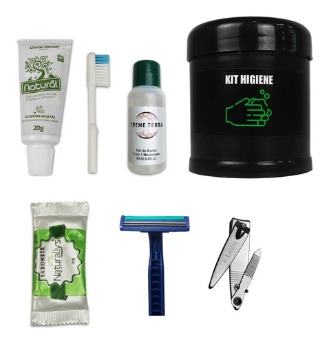 Kit SobrevivĂȘncia Na Selva - Loja Oficial