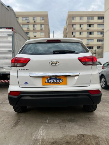 Imagem 6 de 9 de Hyundai Creta 1.6 16v Flex Attitude Automático