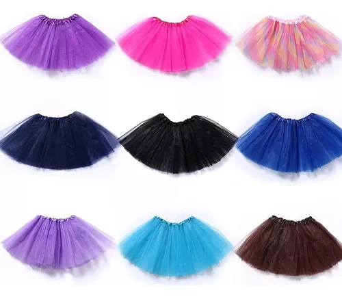 Saia hotsell bailarina carnaval