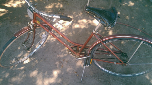 Bicicleta Schwinn 1959