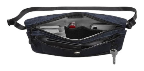 Imagen 5 de 6 de Bolso Tipo Mensajero Victorinox Compact Crossbody Bag 611078