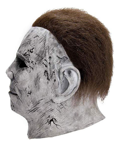 Máscara De Michael Myers De Horror 2018 Para Halloween, Cosp