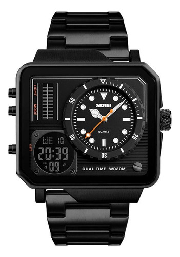 Reloj Cronógrafo Electrónico Skmei 1392a