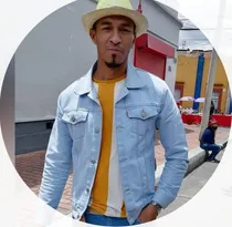 Comprar Chaquetas Clásicas En Jean Talla Grande