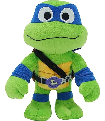 Mattel Teenage Mutant Ninja Turtles: Mutant Mayhem Leonardo 