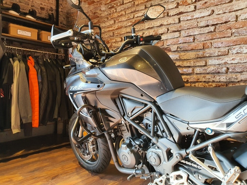 Imagen 8 de 15 de Benelli Trk 502 Abs C/valijas Shad !! Permuto !! Bamp Group