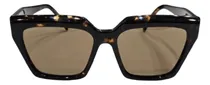 Comprar Anteojos Lentes Sol Tiffany Polarizado Acetato Gtia Estuche Standard Marrón Marrón Animal Print Marrón Animal Print