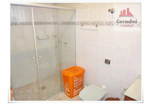 Imagem 8 de 10 de Casa Residencial À Venda, Jardim Batagin, Santa Bárbara D'oeste. - Ca0764