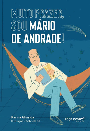 Livro Muito Prazer, Sou Mario De Andrade! - 1ªed.(2020)
