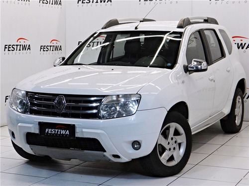 Renault Duster 2.0 DYNAMIQUE 4X2 16V FLEX 4P AUTOMÁTICO