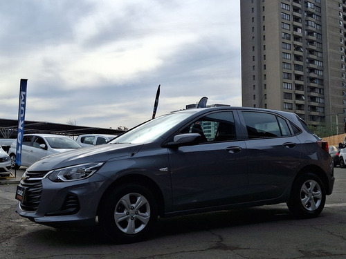 Chevrolet Onix Turbo 2022
